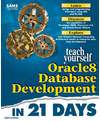 Sams Teach Yourself Oracle8 Database Development in21 Days